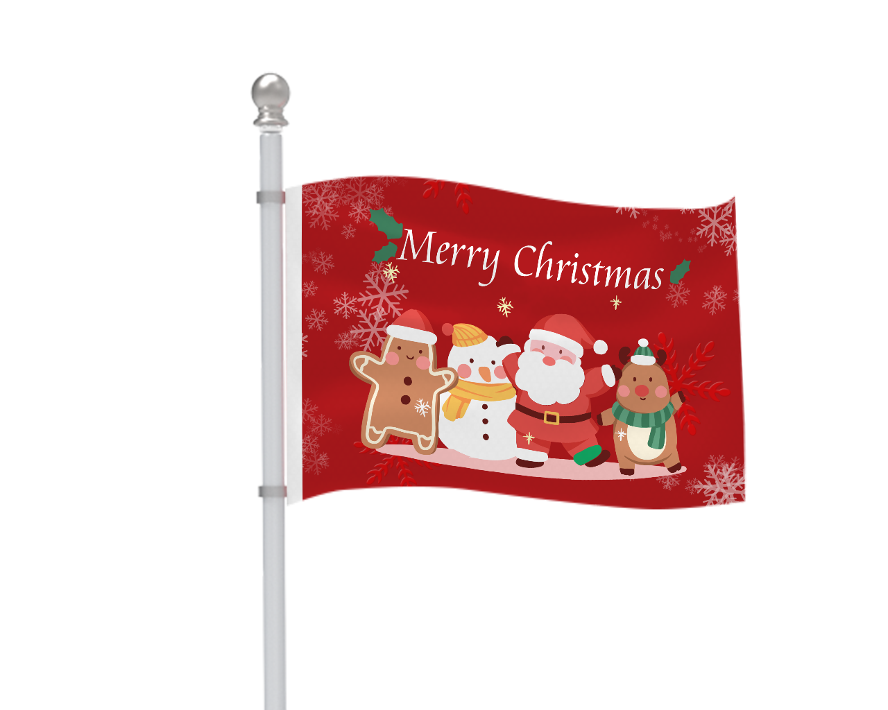 Custom Logo Flag Banners & Outdoor Flags Online Signleader